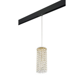Комплект с трековым светильником Lightstar Cristallo (795322+595007) PRO795322