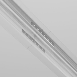 Пластина соединительная Maytoni Technical Exility Busbur (2 шт) TRA034C-42S
