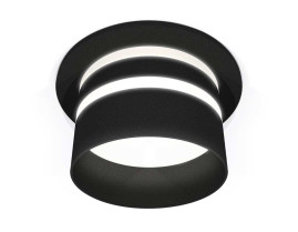 Комплект встраиваемого светильника Ambrella light Techno Spot XC (C6513, N6236) XC6513062