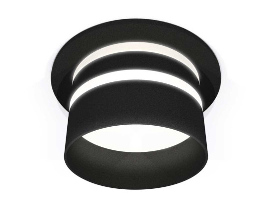 Комплект встраиваемого светильника Ambrella light Techno Spot XC (C6513, N6236) XC6513062