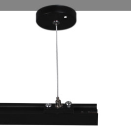 Шинопровод Reluce RL 06035/06036 suspension cable 2M BK