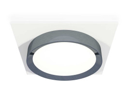 Комплект встраиваемого светильника Ambrella light Techno Spot XC (C8061, N8133) XC8061007