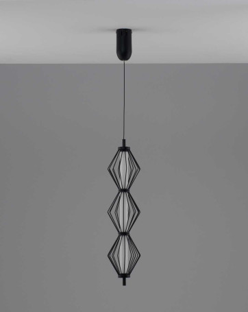 Светильник подвесной светодиодный Moderli Eloise V11351-PL