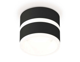 Комплект накладного светильника Ambrella light Techno Spot XS (C8102, N8445) XS8102019