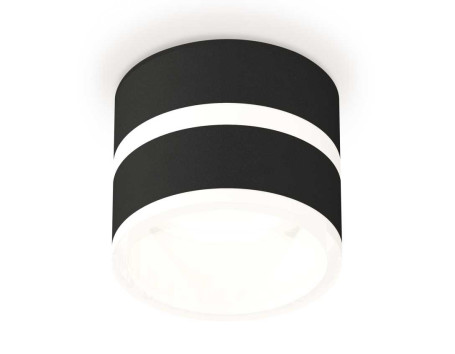 Комплект накладного светильника Ambrella light Techno Spot XS (C8102, N8445) XS8102019