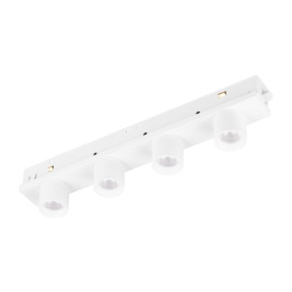 Трековый светодиодный светильник Arlight Mag-Orient-Krater-L195-12W Day4000 037331