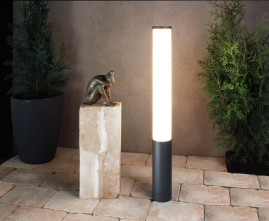 Уличный светодиодный светильник Deko-Light Alhena 733057