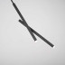 Подвесной светильник Imperium Loft Gordian Black 10W 213633-23