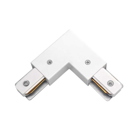 Угловое соединение L с подводом питания для трека к 50202X(-T), 50203X(-T) Barra Lightstar 502126-1