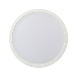 Встраиваемый светодиодный светильник Arlight LTD-135SOL-20W Warm White 020712