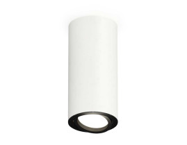 Комплект накладного светильника Ambrella light Techno Spot XS7442002 SWH/PBK белый песок/черный полированный (C7442, N7002)
