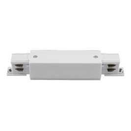 Коннектор прямой трехфазный DesignLed CN-3F-I-WH 005442