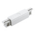Коннектор прямой трехфазный DesignLed CN-3F-I-WH 005442