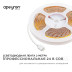 Светодиодная лента Apeyron 11W/m 504LED/m COB теплый/холодный белый 2M 219ОО