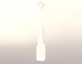 Комплект подвесного светильника Ambrella light Techno Spot XP7820002 SWH/FR белый песок/белый матовый (A2301, C6355, A2010, C7820, N7750)