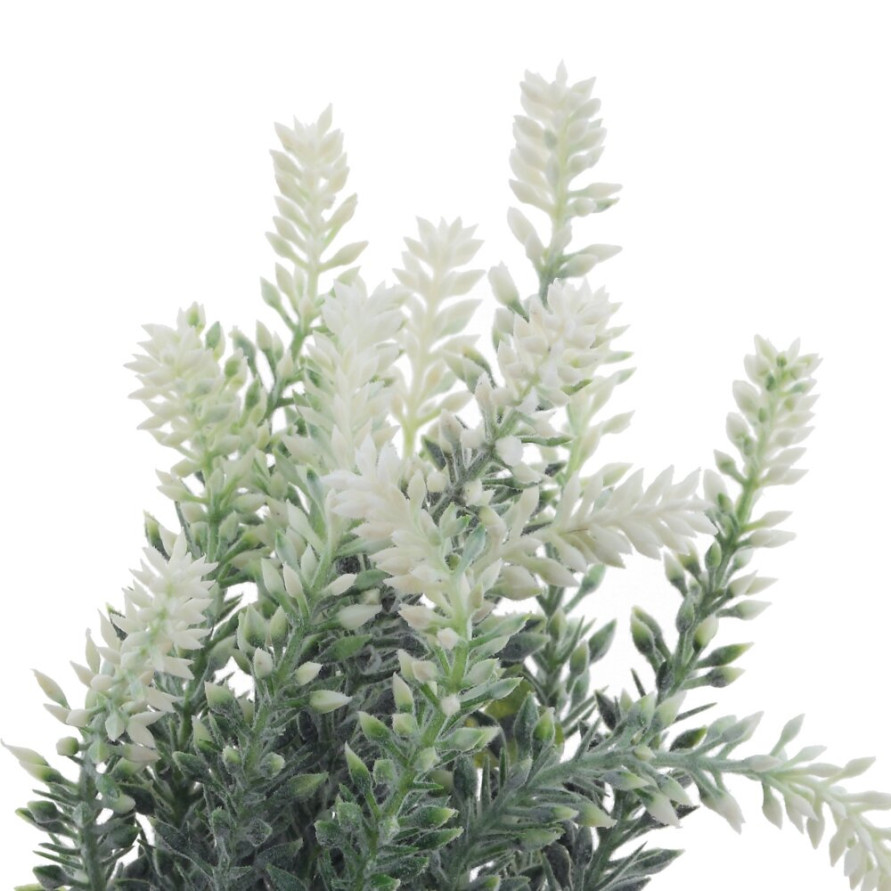 Цветочная композиция &quot;Лаванда&quot;, L10 W10 H20 см