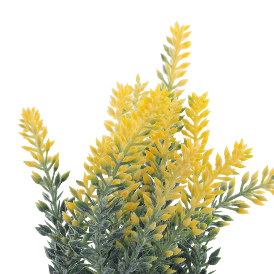 Цветочная композиция &quot;Лаванда&quot;, L10 W10 H20 см