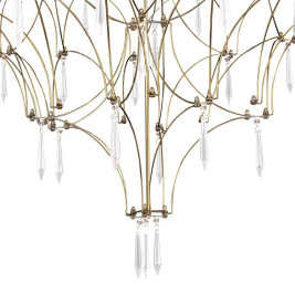 Подвесная люстра ST Luce Граветта SL6601.203.114