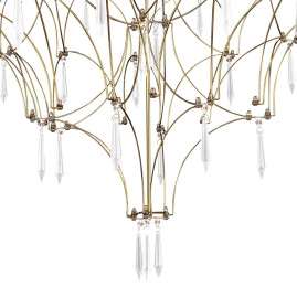 Подвесная люстра ST Luce Граветта SL6601.203.114