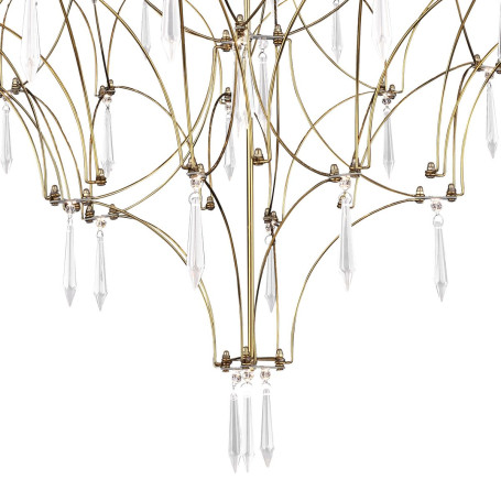 Подвесная люстра ST Luce Граветта SL6601.203.114