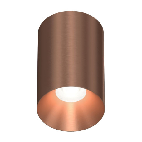 Потолочный светильник Italline IT02-027 rose gold 3000K