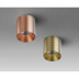 Потолочный светильник Italline IT02-027 rose gold 3000K