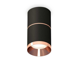 Комплект потолочного светильника Ambrella light Techno Spot XS (C7402, A2073, C7402, N7035) XS7402201