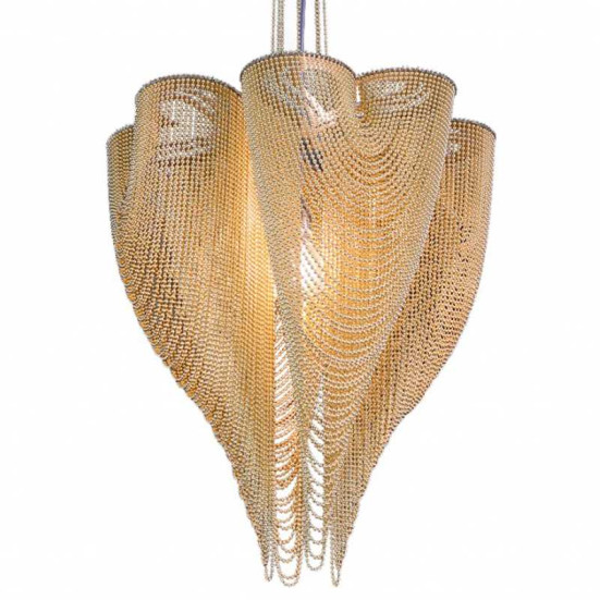 Подвесная люстра Loft-Concept Willowlamp 40.6237-0 58027