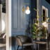 Настенный светильник Imperium Loft fabron-wall01 209187-26