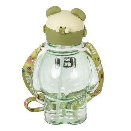 Бутылка, 650 мл, L14 W12 H20 см