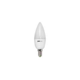 Лампа светодиодная диммируемая Jazzway E14 9W 3000K матовая 5035836