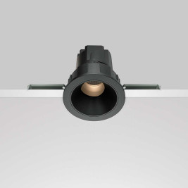 Встраиваемый светодиодный светильник Maytoni Technical Wise DL057-7W3K-B