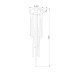 Подвесная люстра TK Lighting 10118 Piano