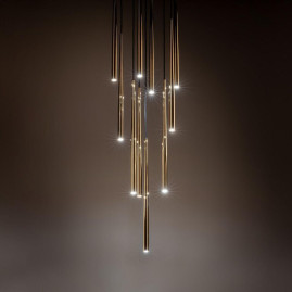 Подвесная люстра TK Lighting 10118 Piano
