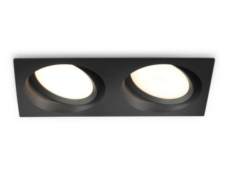 Светильник встраиваемый поворотный AMBRELLA LIGHT TECHNO SPOT TN52235