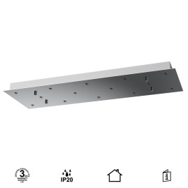 Потолочное основание Mantra Modular Light Florones 9391