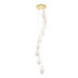 Подвесная люстра Crystal Lux Flowers SP9