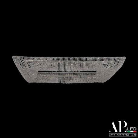 Потолочный светодиодный светильник Arte Perfetto Luce Rimini S515.0.160.A.3000