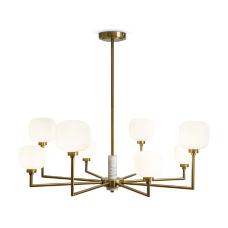 Подвесная люстра Freya Tender FR5373CL-08BS