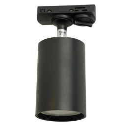Светильник Feron.ONE AL142 трековый однофазный на шинопровод под лампу GU10, черный 51212