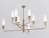 Подвесная люстра Ambrella light High Light LH53252