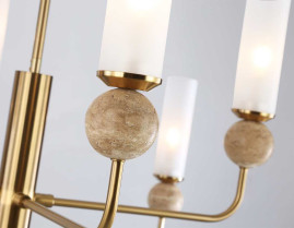 Подвесная люстра Ambrella light High Light LH53252