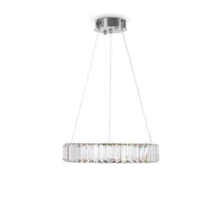 Подвесной светодиодный светильник Freya Tier FR5257PL-L17CH