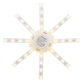 Светодиодный модуль Apeyron Звездочка 12-08