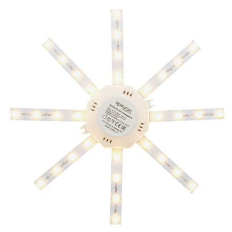 Светодиодный модуль Apeyron Звездочка 12-08