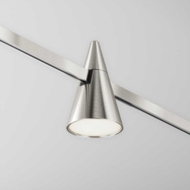 Трековый светильник Maytoni Technical TR146-1-5W4K-PT