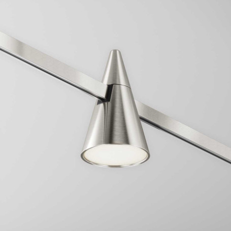 Трековый светильник Maytoni Technical TR146-1-5W4K-PT