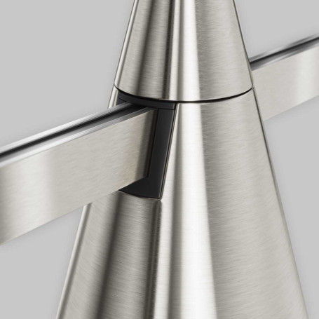 Трековый светильник Maytoni Technical TR146-1-5W4K-PT