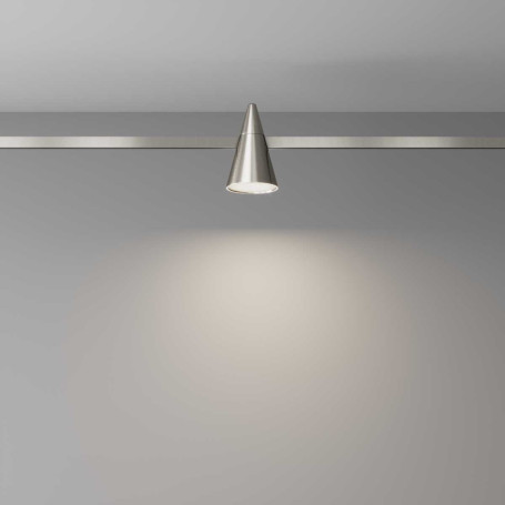 Трековый светильник Maytoni Technical TR146-1-5W4K-PT