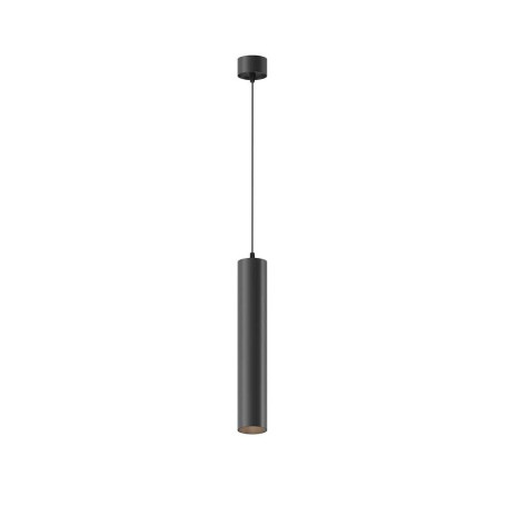 Подвесной светодиодный светильник Maytoni Technical Pendant Focus LED P072PL-L12B4K-1